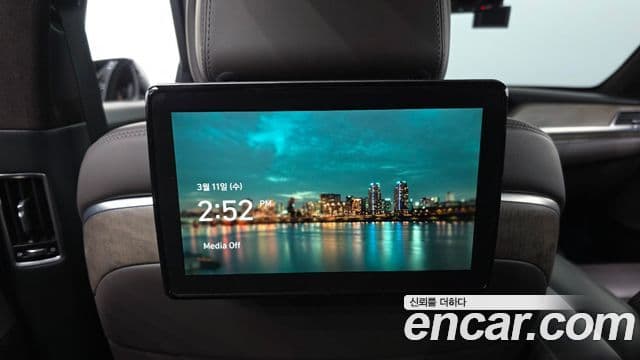 Genesis G90 Prestige, 2021 19