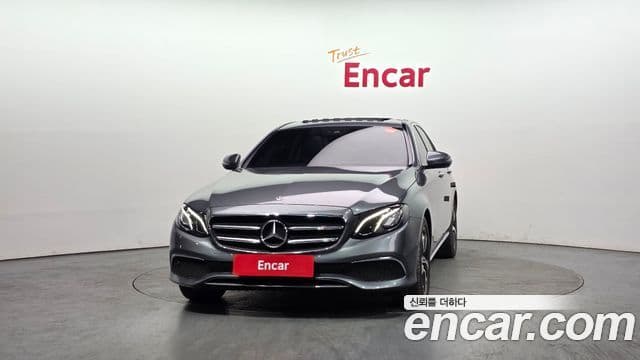 Mercedes-Benz E-класс W213 Avantgarde, 2020 3