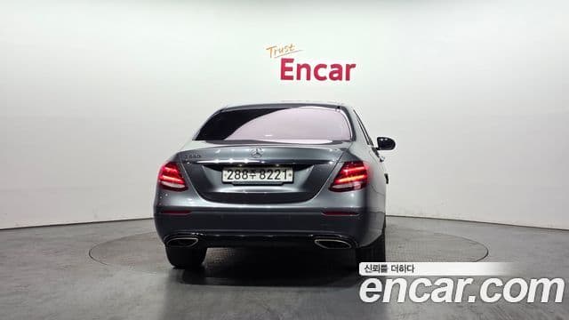 Mercedes-Benz E-класс W213 Avantgarde, 2020 4