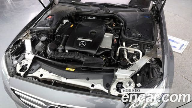 Mercedes-Benz E-класс W213 Avantgarde, 2020 6