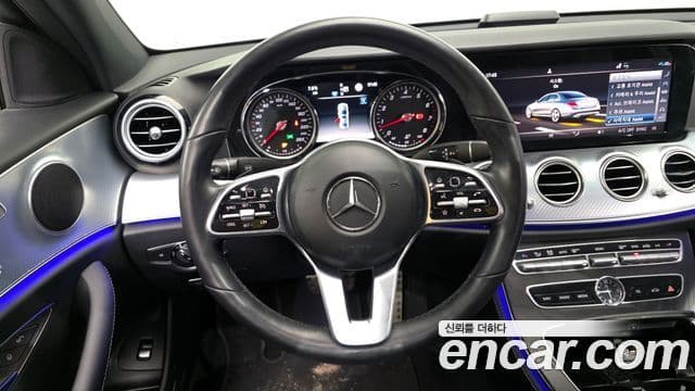 Mercedes-Benz E-класс W213 Avantgarde, 2020 13