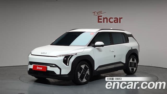 Kia EV3 Earth, 2025 1