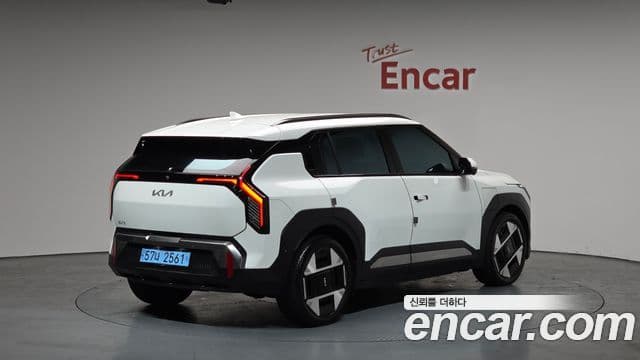 Kia EV3 Earth, 2025 2