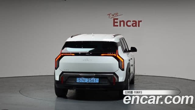 Kia EV3 Earth, 2025 4