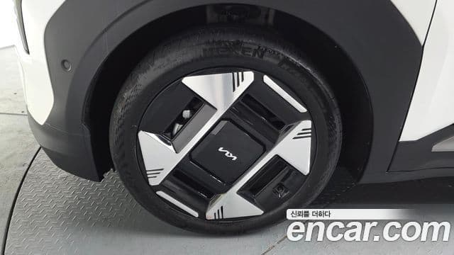 Kia EV3 Earth, 2025 все фото