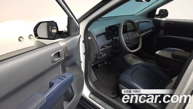 Kia EV3 Earth, 2025 11