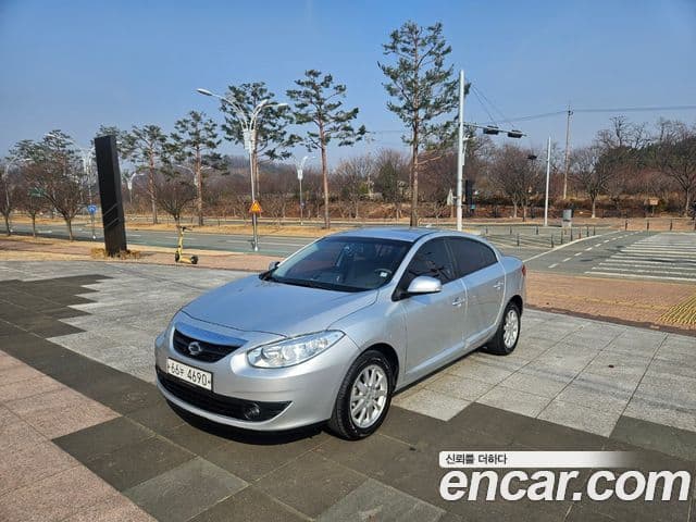 Renault Korea(Samsung) 뉴SM3 SE, 2011 1