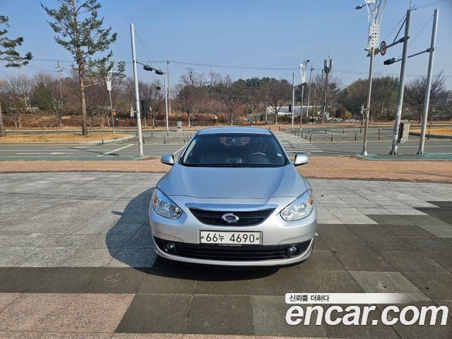 Renault Korea(Samsung) 뉴SM3 SE, 2011 2