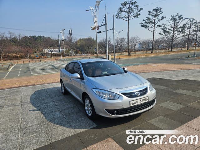 Renault Korea(Samsung) 뉴SM3 SE, 2011 3