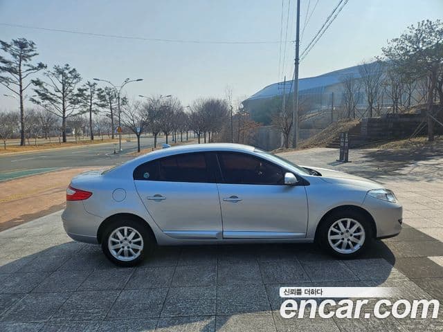 Renault Korea(Samsung) 뉴SM3 SE, 2011 4