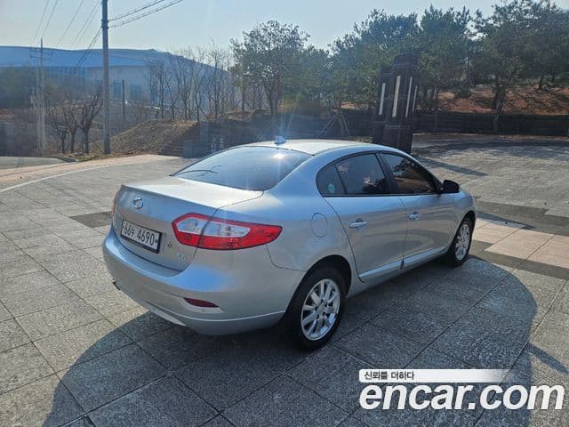 Renault Korea(Samsung) 뉴SM3 SE, 2011 все фото