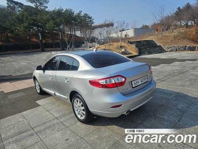 Renault Korea(Samsung) 뉴SM3 SE, 2011 7