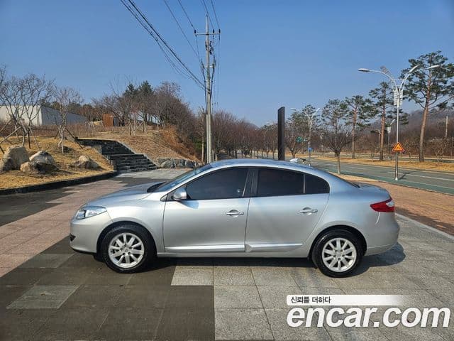 Renault Korea(Samsung) 뉴SM3 SE, 2011 8