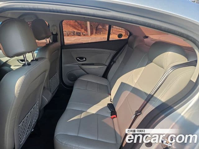 Renault Korea(Samsung) 뉴SM3 SE, 2011 9