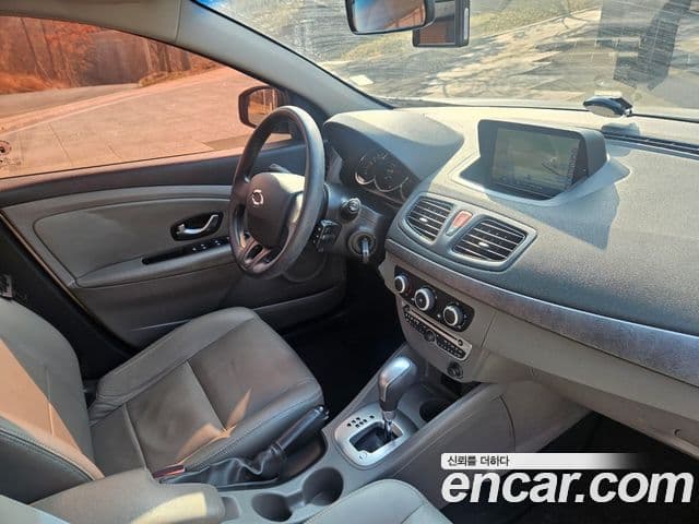 Renault Korea(Samsung) 뉴SM3 SE, 2011 11