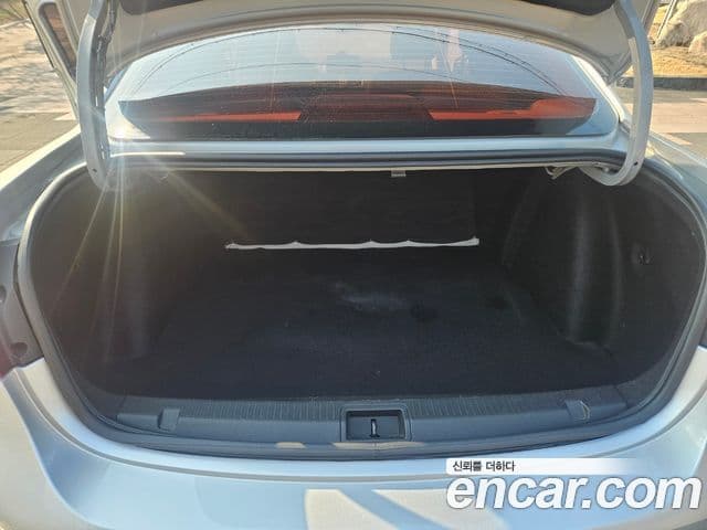 Renault Korea(Samsung) 뉴SM3 SE, 2011 12