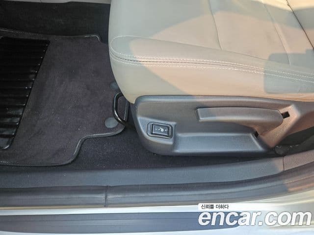 Renault Korea(Samsung) 뉴SM3 SE, 2011 13