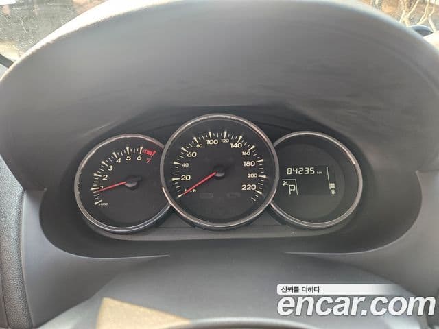 Renault Korea(Samsung) 뉴SM3 SE, 2011 15