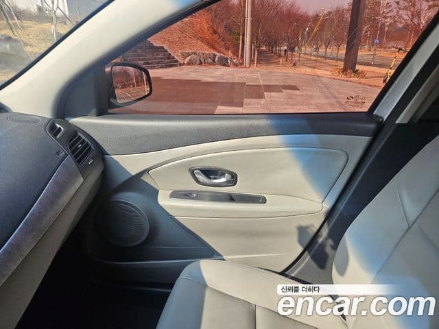 Renault Korea(Samsung) 뉴SM3 SE, 2011 19