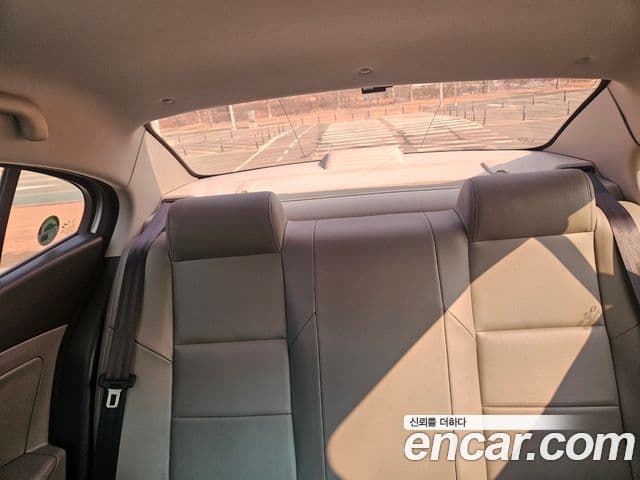 Renault Korea(Samsung) 뉴SM3 SE, 2011 20