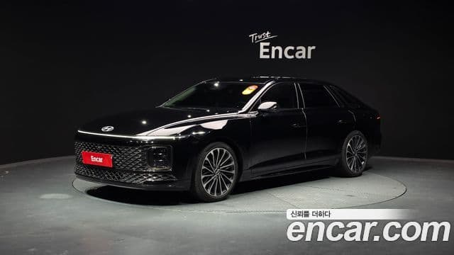Hyundai Grandeur (GN7) Calligraphy, 2023 1