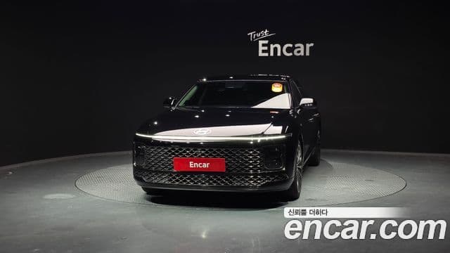 Hyundai Grandeur (GN7) Calligraphy, 2023 3