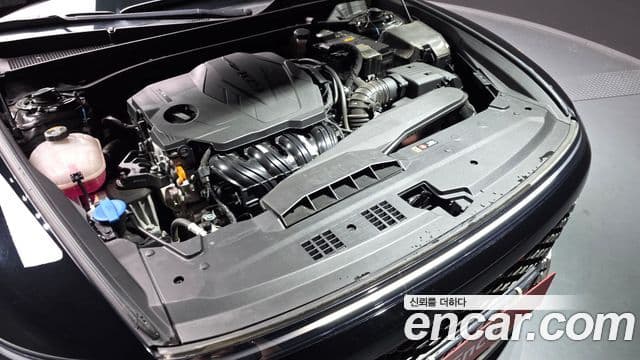 Hyundai Grandeur (GN7) Calligraphy, 2023 6