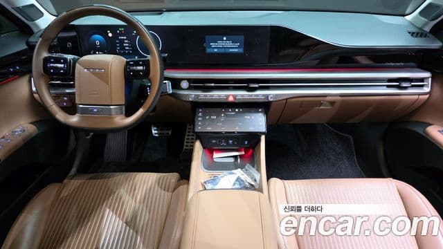 Hyundai Grandeur (GN7) Calligraphy, 2023 7