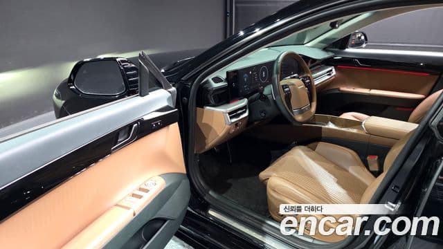 Hyundai Grandeur (GN7) Calligraphy, 2023 11