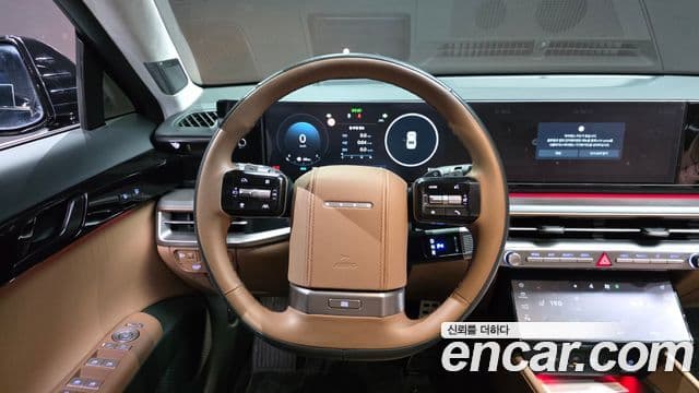 Hyundai Grandeur (GN7) Calligraphy, 2023 13