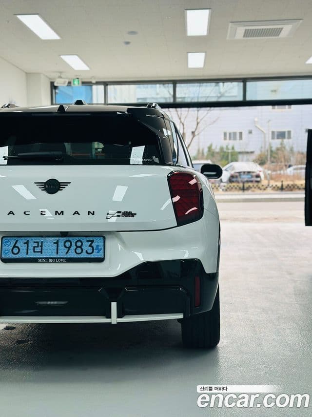 Mini Aceman 1세대 JCW, 2025 7