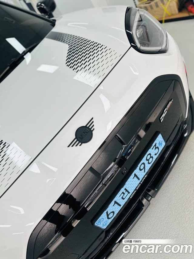 Mini Aceman 1세대 JCW, 2025 9