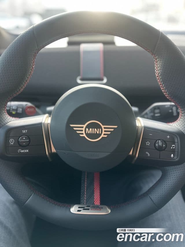 Mini Aceman 1세대 JCW, 2025 14