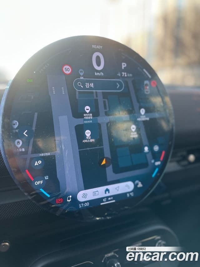 Mini Aceman 1세대 JCW, 2025 15