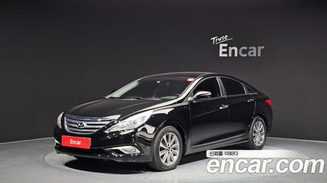 Hyundai Sonata The / новый 브릴리언트 CVVL Attraction, 2014 1