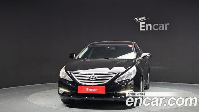 Hyundai Sonata The / новый 브릴리언트 CVVL Attraction, 2014 3