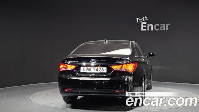 Hyundai Sonata The / новый 브릴리언트 CVVL Attraction, 2014 4