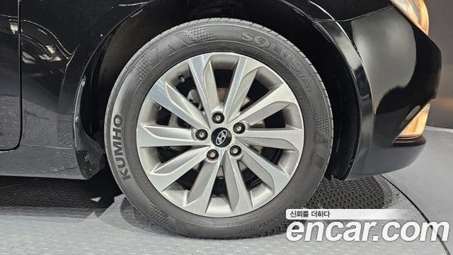 Hyundai Sonata The / новый 브릴리언트 CVVL Attraction, 2014 все фото