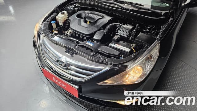 Hyundai Sonata The / новый 브릴리언트 CVVL Attraction, 2014 6