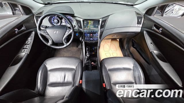 Hyundai Sonata The / новый 브릴리언트 CVVL Attraction, 2014 7