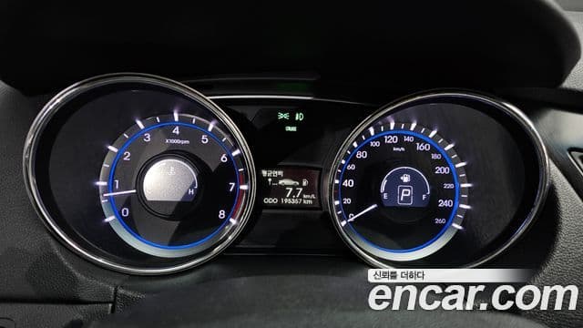 Hyundai Sonata The / новый 브릴리언트 CVVL Attraction, 2014 8