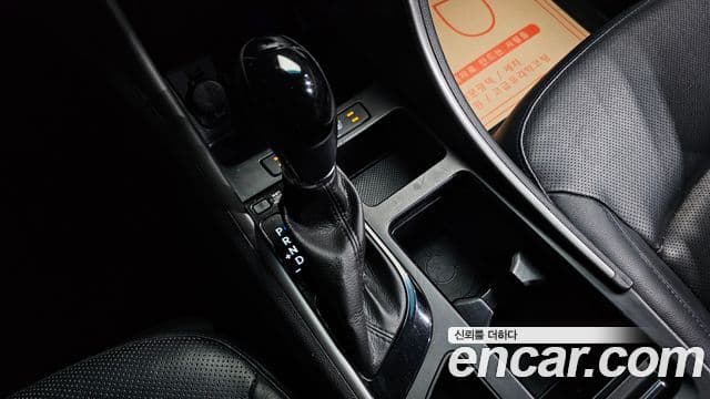 Hyundai Sonata The / новый 브릴리언트 CVVL Attraction, 2014 9