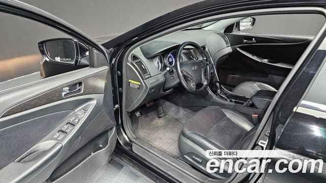 Hyundai Sonata The / новый 브릴리언트 CVVL Attraction, 2014 10