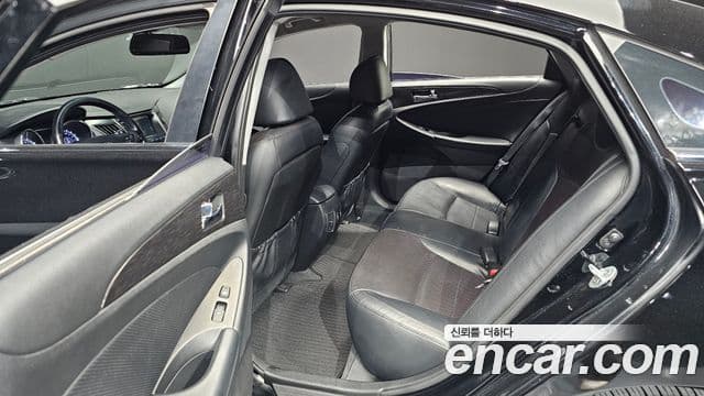 Hyundai Sonata The / новый 브릴리언트 CVVL Attraction, 2014 11