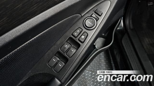 Hyundai Sonata The / новый 브릴리언트 CVVL Attraction, 2014 12