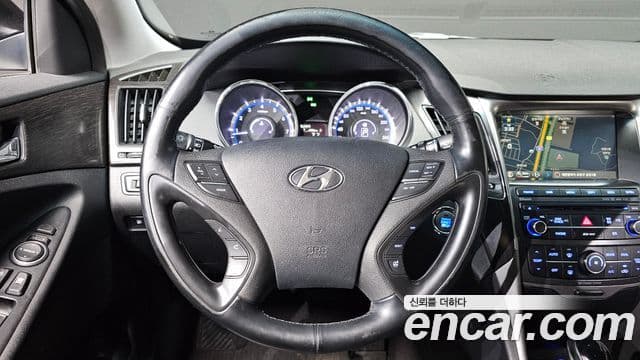 Hyundai Sonata The / новый 브릴리언트 CVVL Attraction, 2014 15