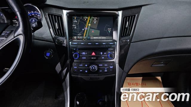 Hyundai Sonata The / новый 브릴리언트 CVVL Attraction, 2014 16