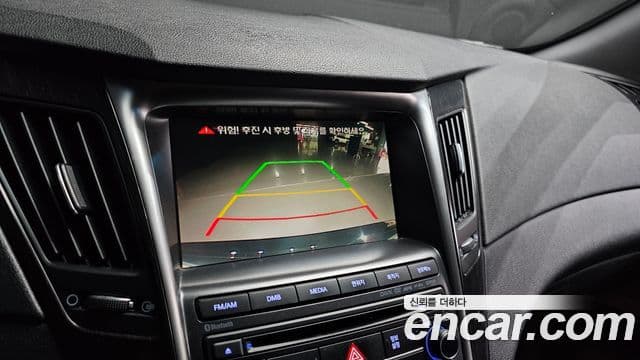 Hyundai Sonata The / новый 브릴리언트 CVVL Attraction, 2014 17