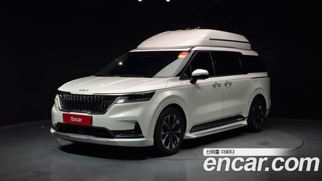 Kia Carnival 4세대 Signature, 2022 1