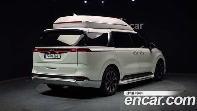 Kia Carnival 4세대 Signature, 2022 2